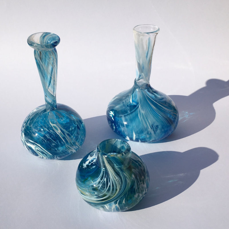 Click here to view a gallery of bowls and vases